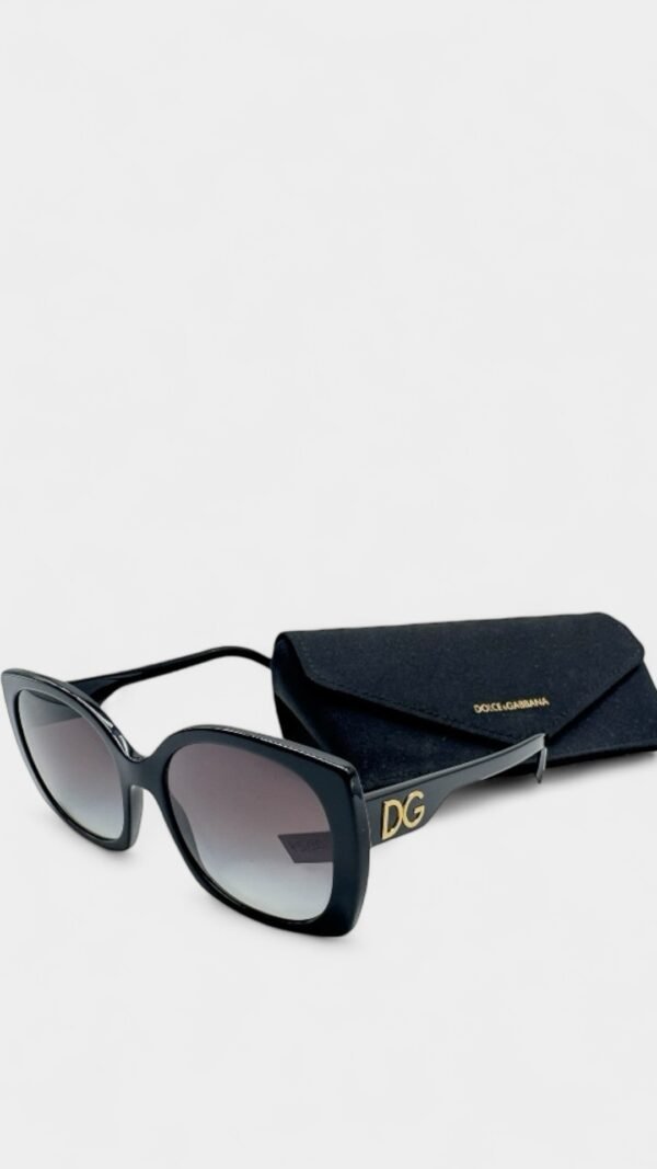 DOLCE & GABBANA - SUNGLASSES PRINT FAMILY - Image 2